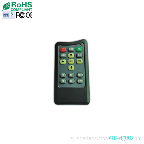 Windows RF Remote Control (GD-F78D)